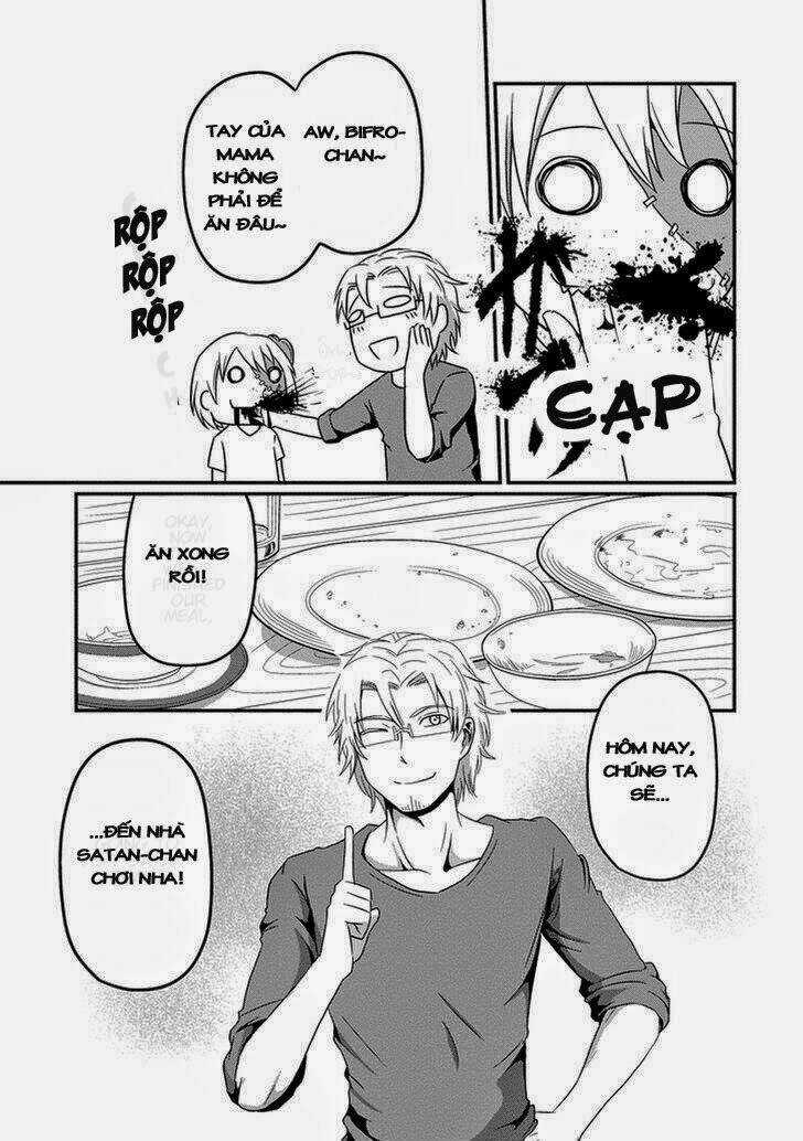 Thú Cưng Của Tôi Là Quỷ Vương Chapter 4 trang 5