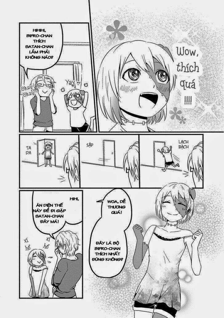 Thú Cưng Của Tôi Là Quỷ Vương Chapter 4 trang 6