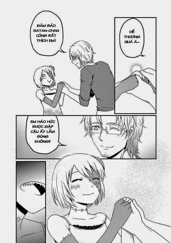 Thú Cưng Của Tôi Là Quỷ Vương Chapter 4 trang 7