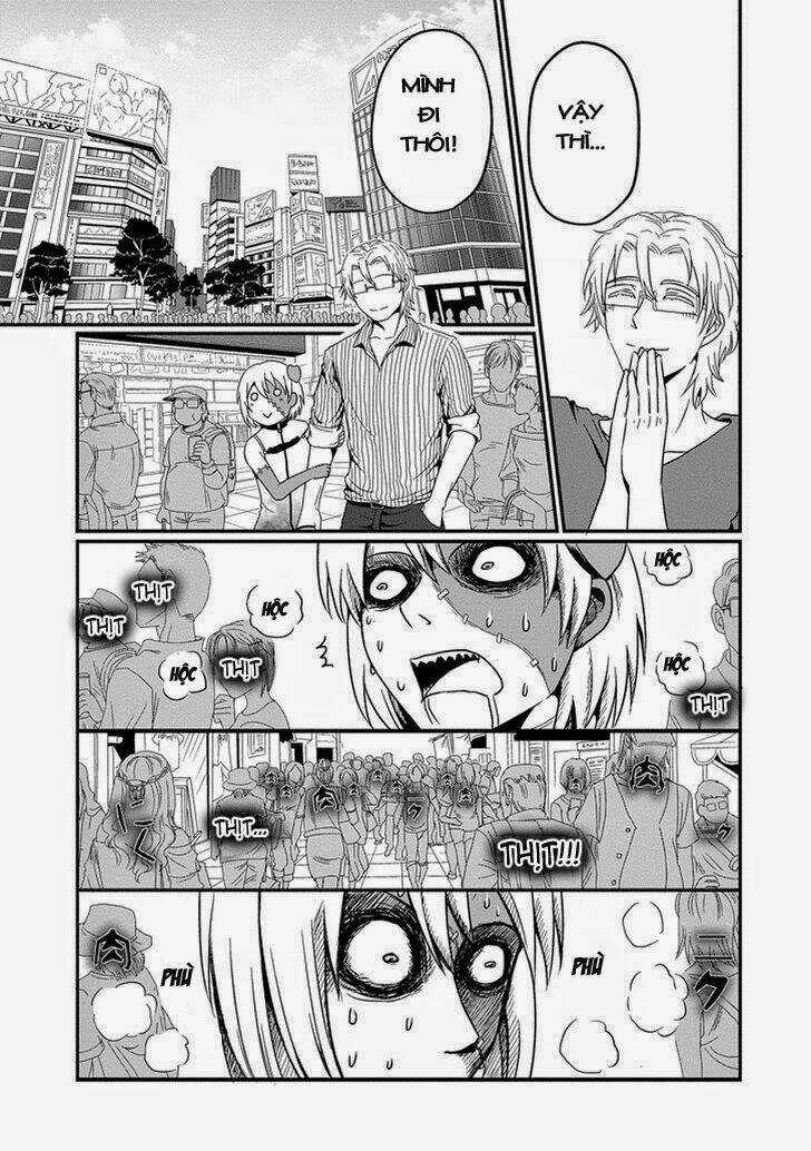 Thú Cưng Của Tôi Là Quỷ Vương Chapter 4 trang 9