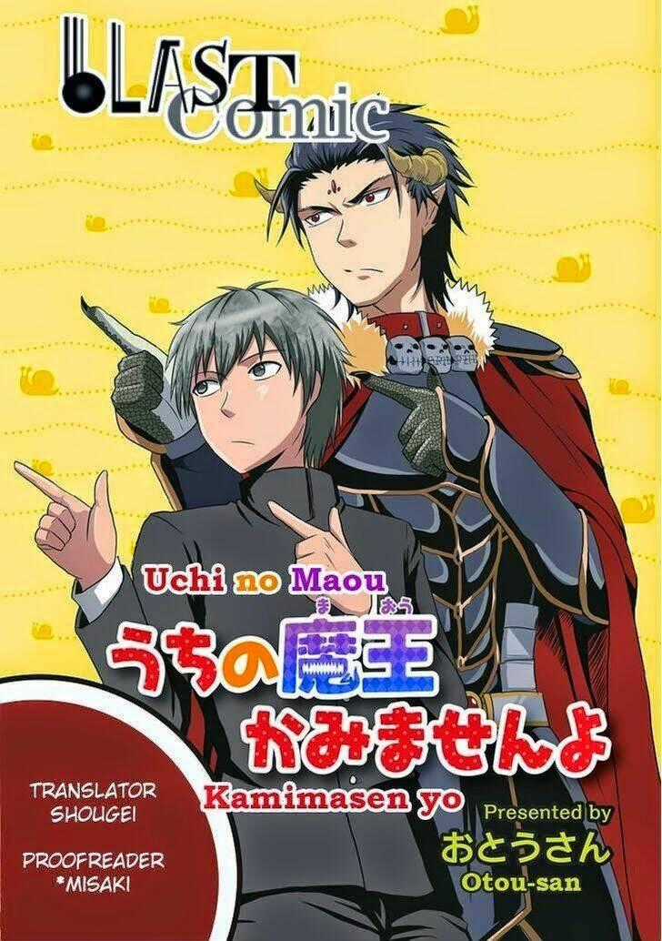 Thú Cưng Của Tôi Là Quỷ Vương Chapter 5 trang 0