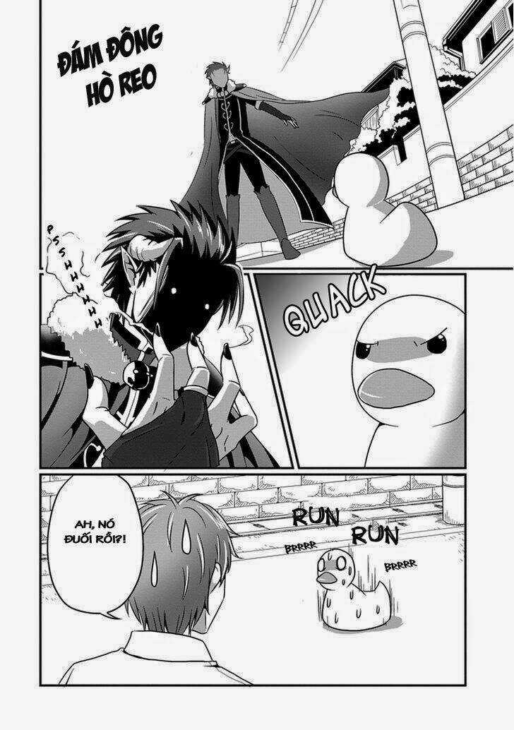 Thú Cưng Của Tôi Là Quỷ Vương Chapter 5 trang 10