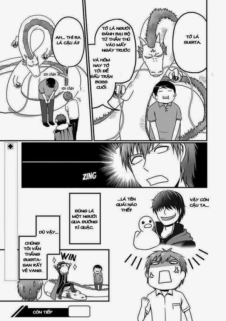 Thú Cưng Của Tôi Là Quỷ Vương Chapter 5 trang 13