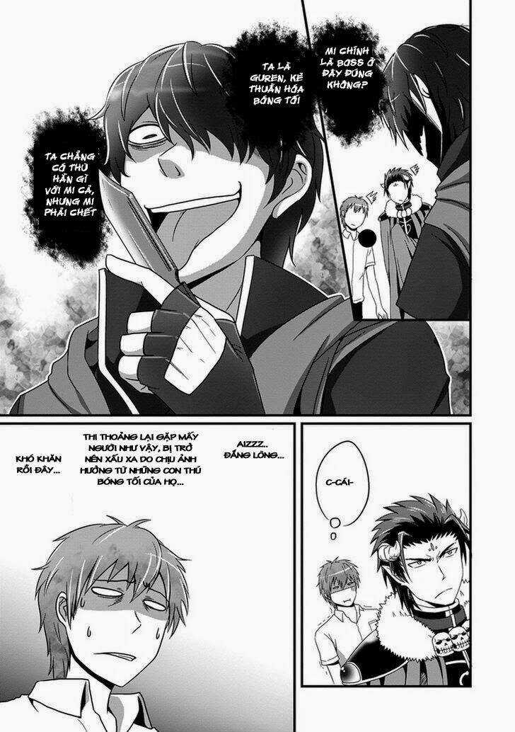 Thú Cưng Của Tôi Là Quỷ Vương Chapter 5 trang 5