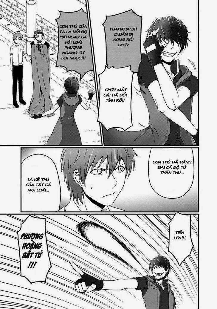 Thú Cưng Của Tôi Là Quỷ Vương Chapter 5 trang 7