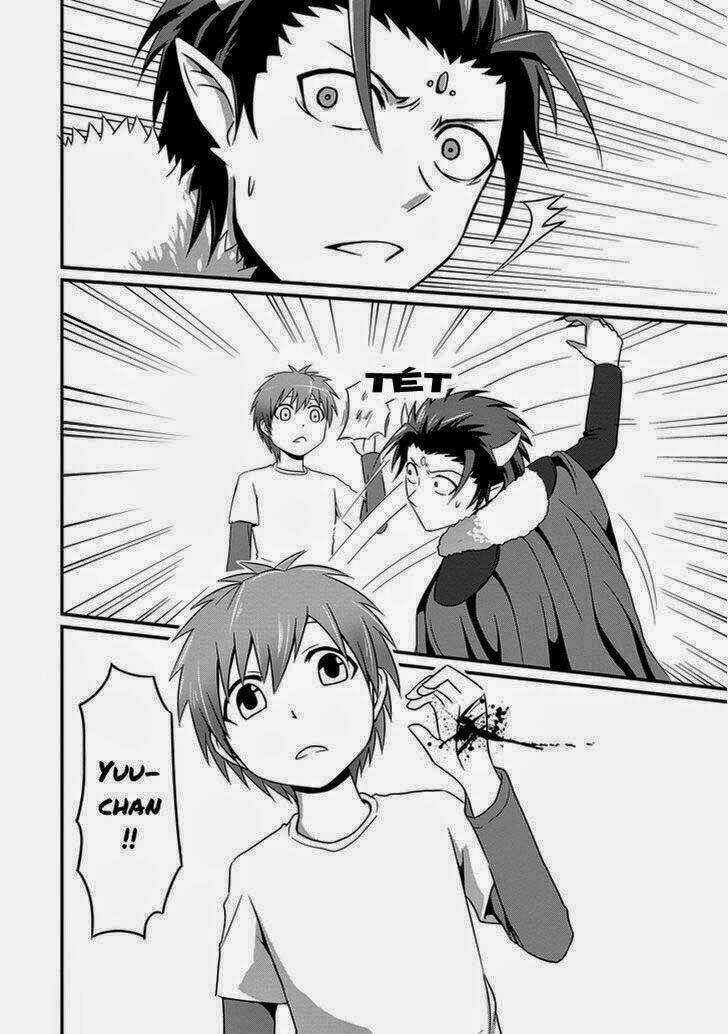 Thú Cưng Của Tôi Là Quỷ Vương Chapter 6 trang 10