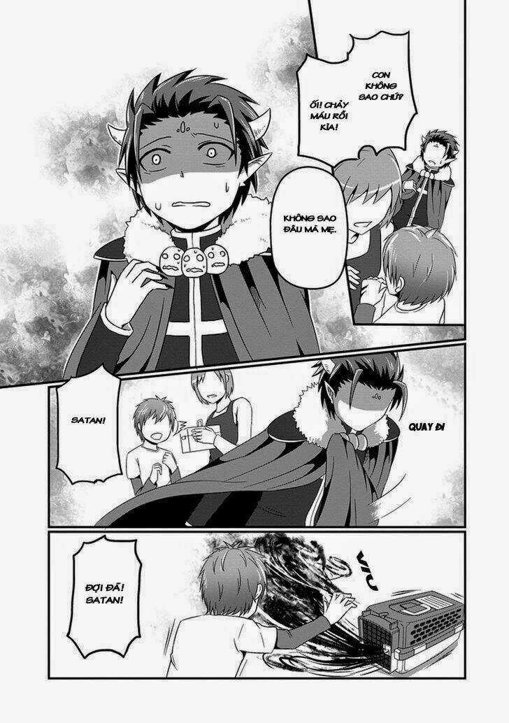 Thú Cưng Của Tôi Là Quỷ Vương Chapter 6 trang 11