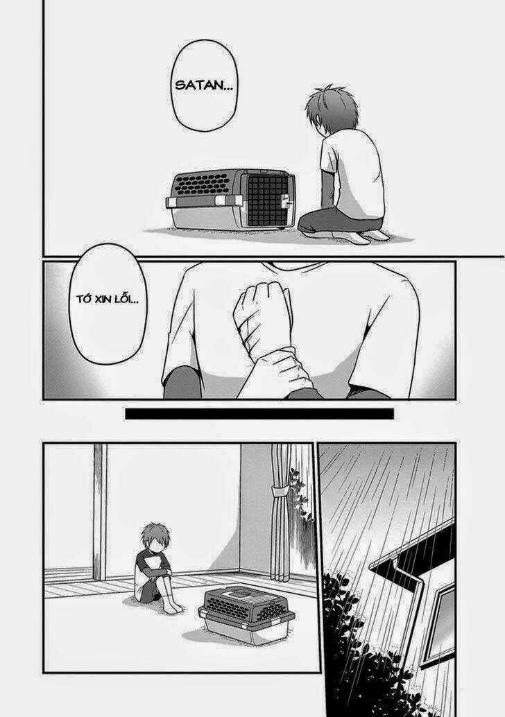 Thú Cưng Của Tôi Là Quỷ Vương Chapter 6 trang 12