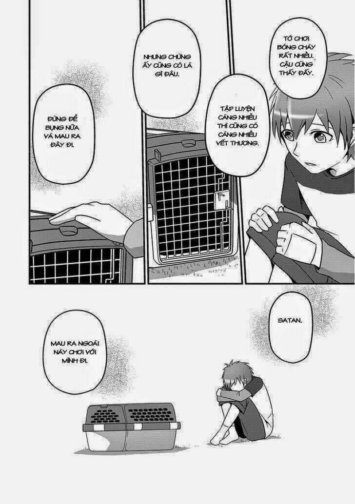 Thú Cưng Của Tôi Là Quỷ Vương Chapter 6 trang 14