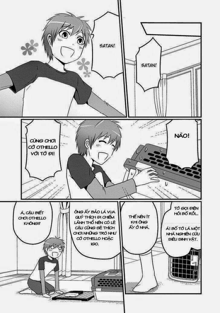 Thú Cưng Của Tôi Là Quỷ Vương Chapter 6 trang 15