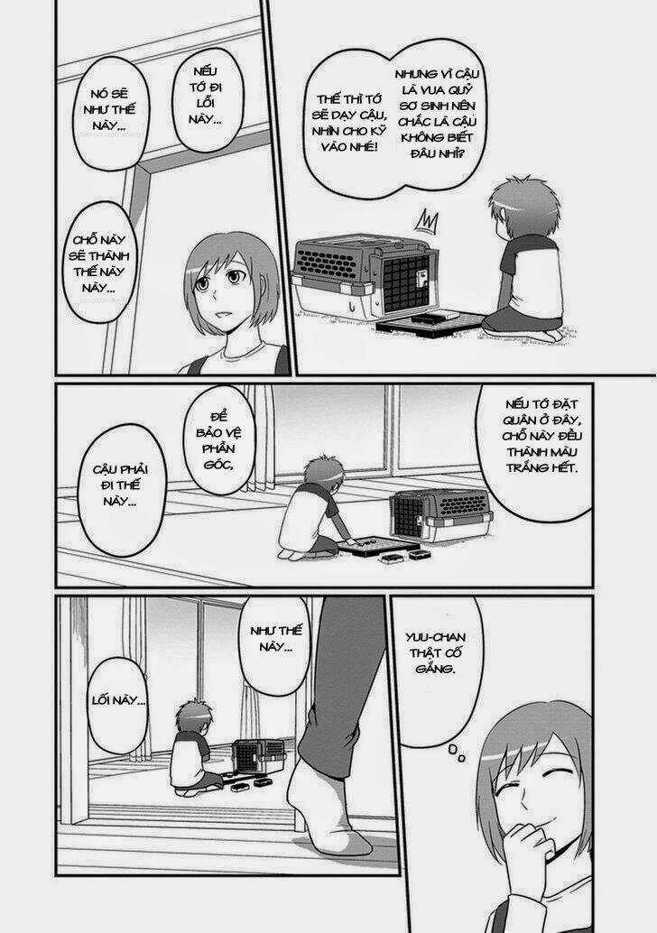 Thú Cưng Của Tôi Là Quỷ Vương Chapter 6 trang 16