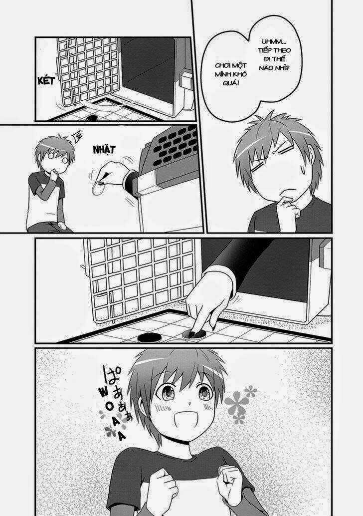 Thú Cưng Của Tôi Là Quỷ Vương Chapter 6 trang 17