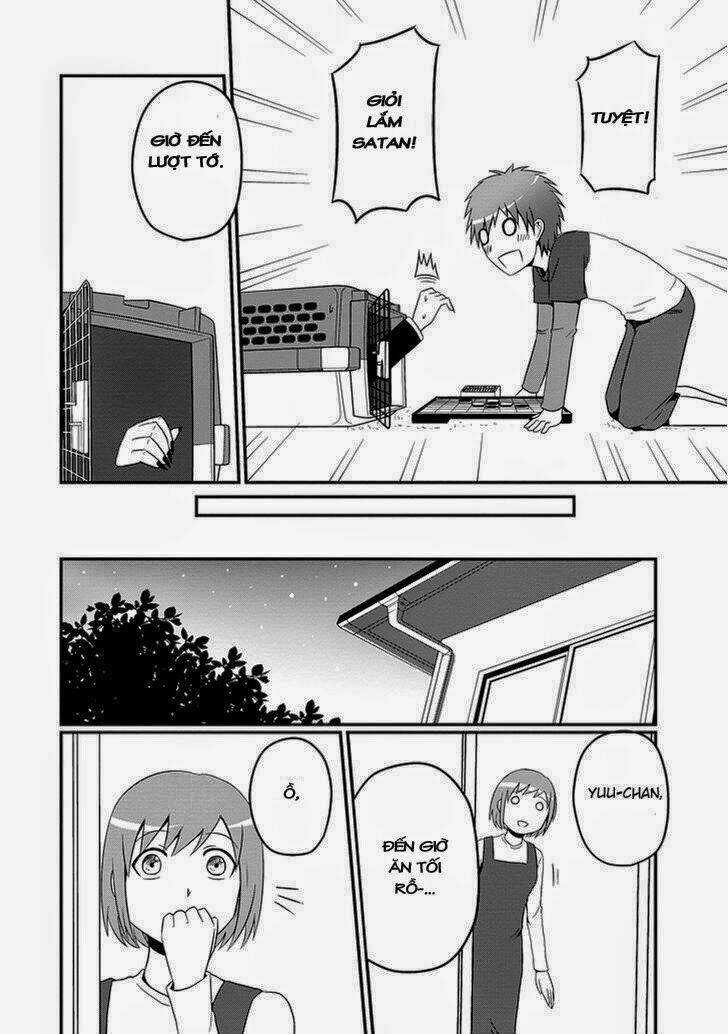 Thú Cưng Của Tôi Là Quỷ Vương Chapter 6 trang 18