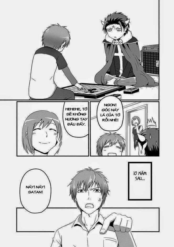 Thú Cưng Của Tôi Là Quỷ Vương Chapter 6 trang 19