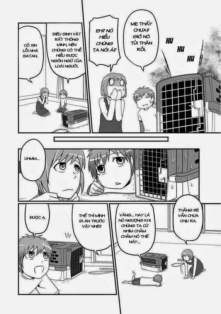 Thú Cưng Của Tôi Là Quỷ Vương Chapter 6 trang 6