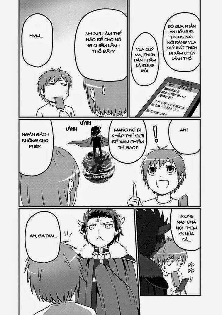 Thú Cưng Của Tôi Là Quỷ Vương Chapter 6 trang 8