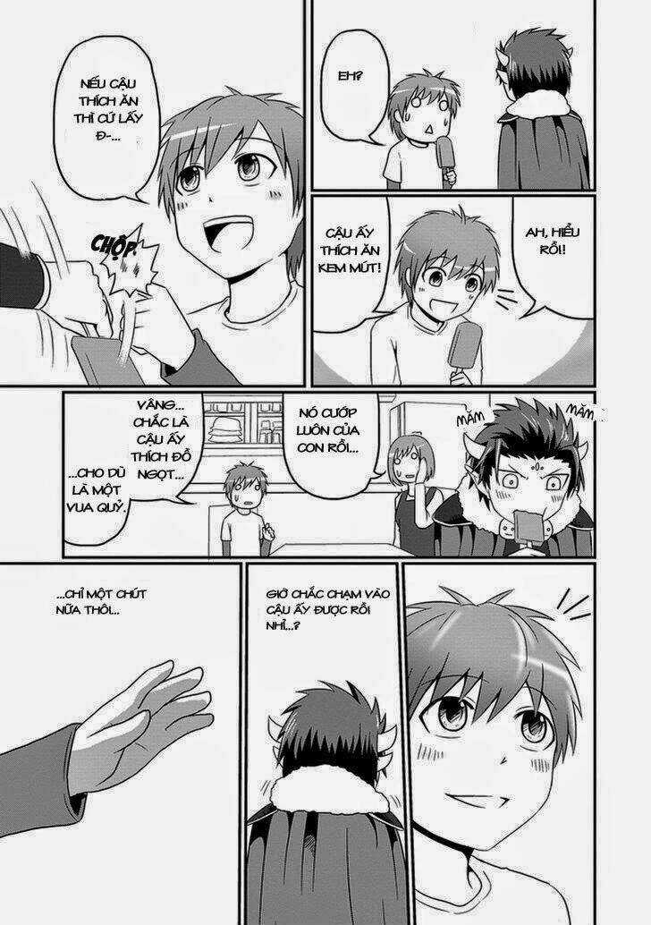 Thú Cưng Của Tôi Là Quỷ Vương Chapter 6 trang 9