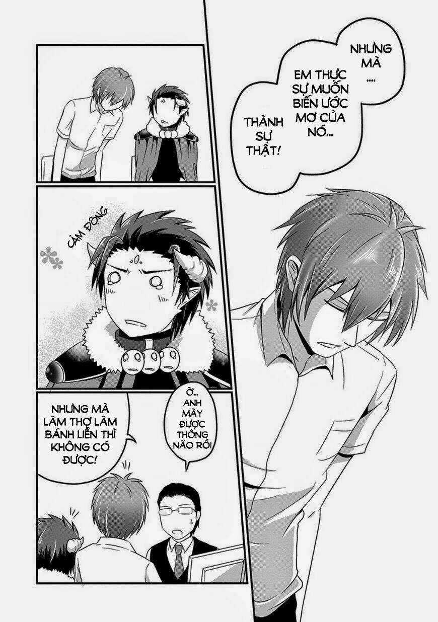 Thú Cưng Của Tôi Là Quỷ Vương Chapter 7 trang 13