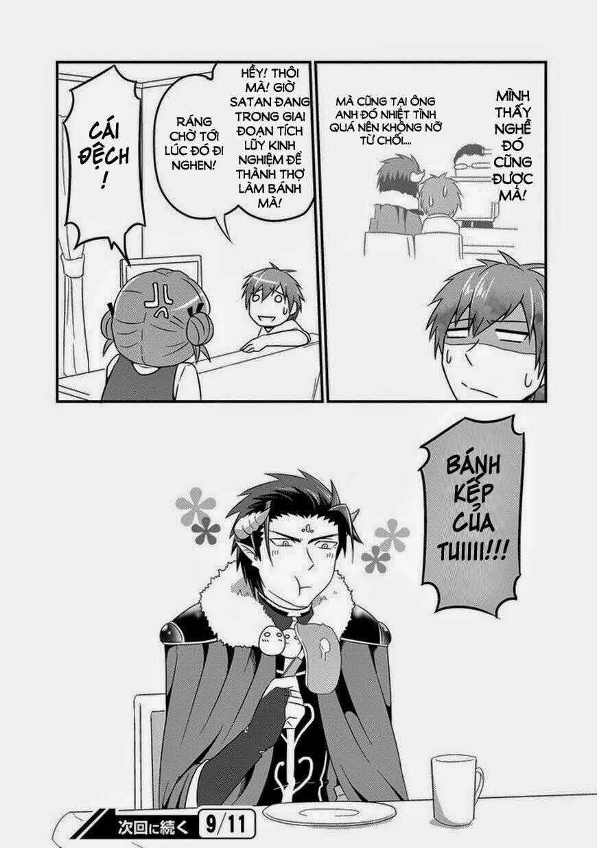 Thú Cưng Của Tôi Là Quỷ Vương Chapter 7 trang 16