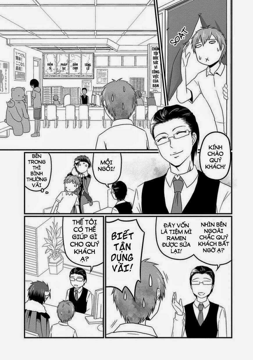 Thú Cưng Của Tôi Là Quỷ Vương Chapter 7 trang 4