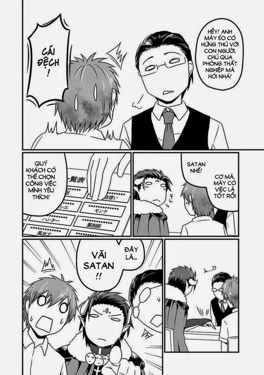 Thú Cưng Của Tôi Là Quỷ Vương Chapter 7 trang 7