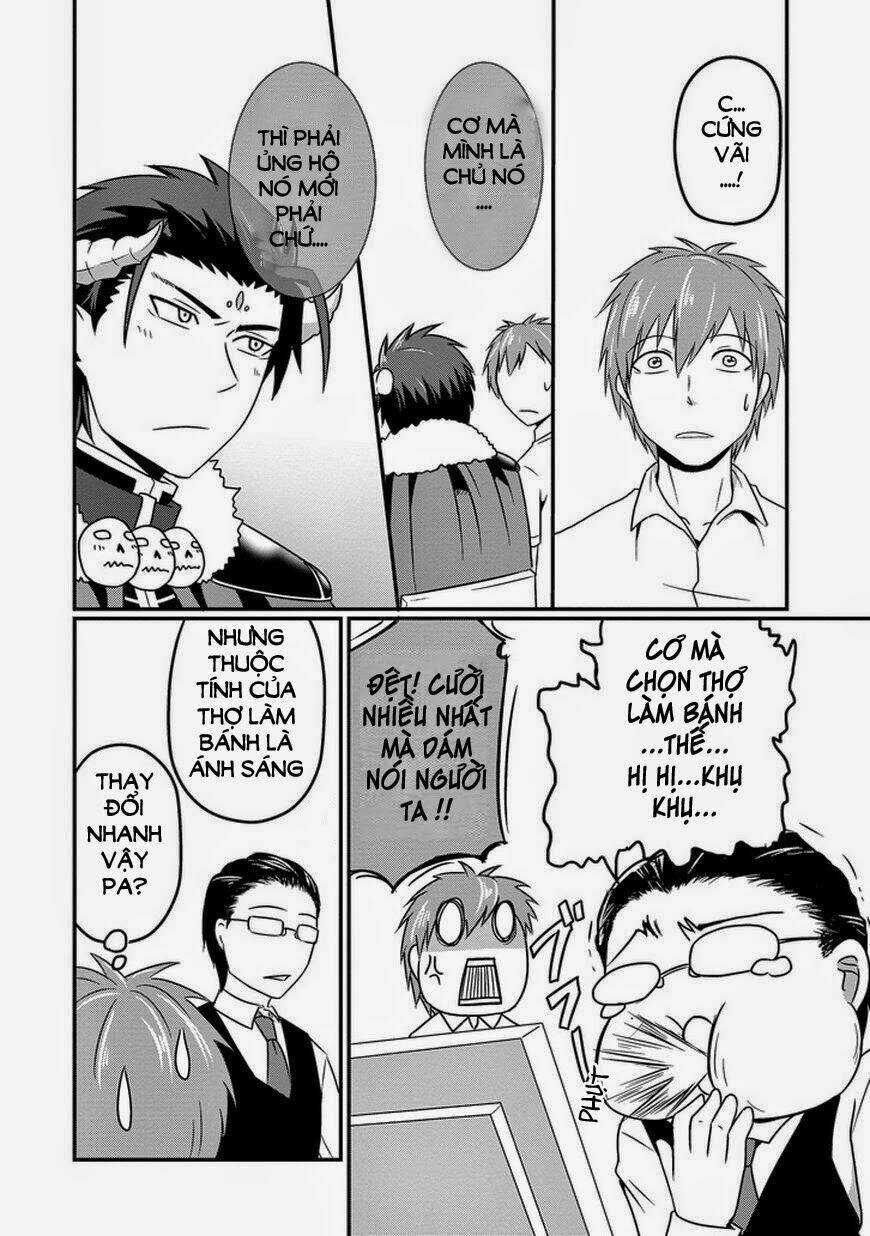 Thú Cưng Của Tôi Là Quỷ Vương Chapter 7 trang 9