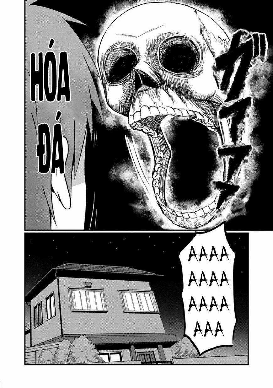 Thú Cưng Của Tôi Là Quỷ Vương Chapter 8 trang 2