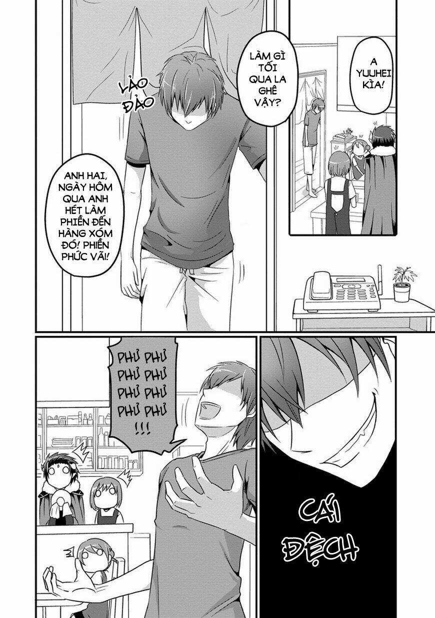 Thú Cưng Của Tôi Là Quỷ Vương Chapter 8 trang 4