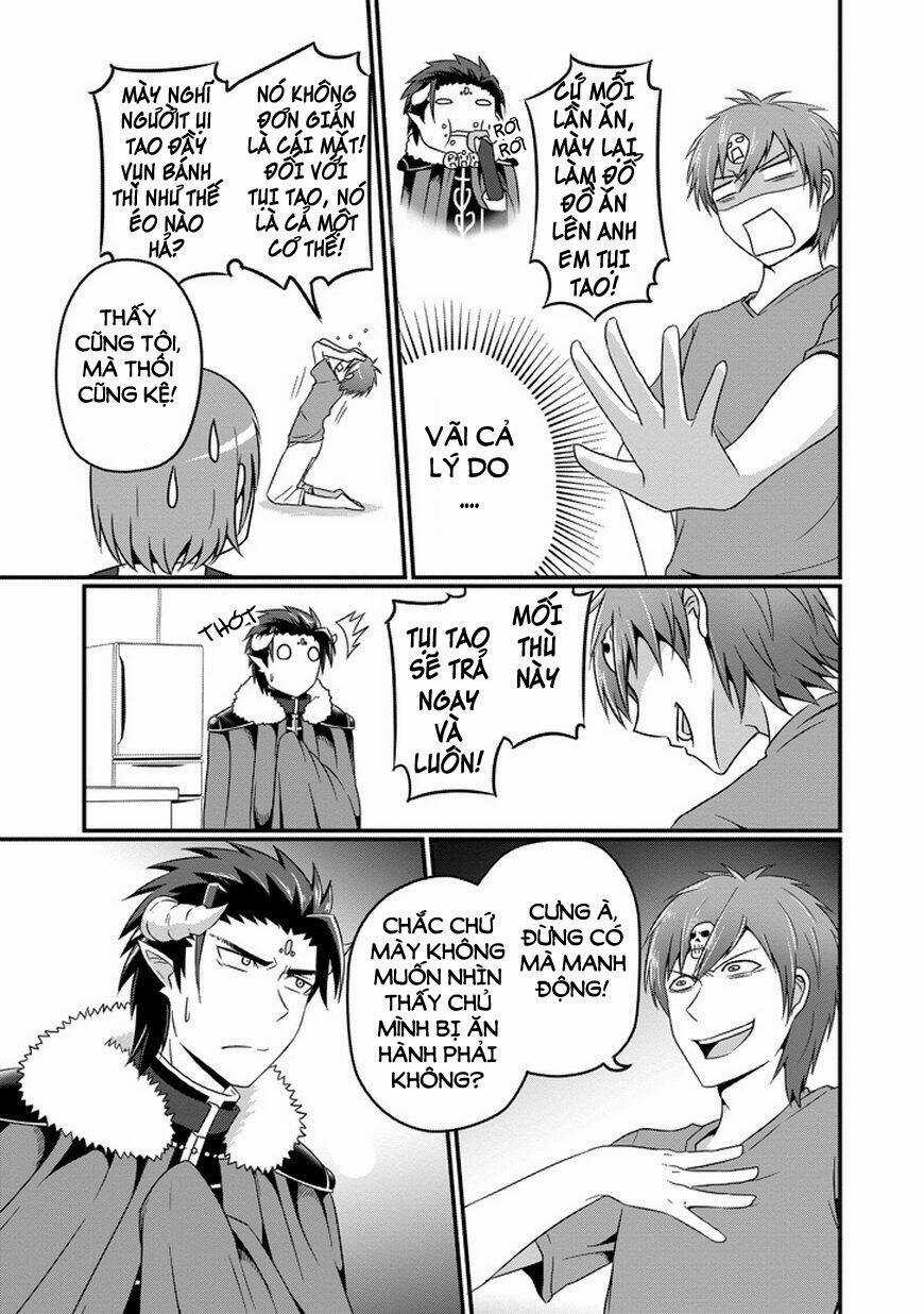 Thú Cưng Của Tôi Là Quỷ Vương Chapter 8 trang 7