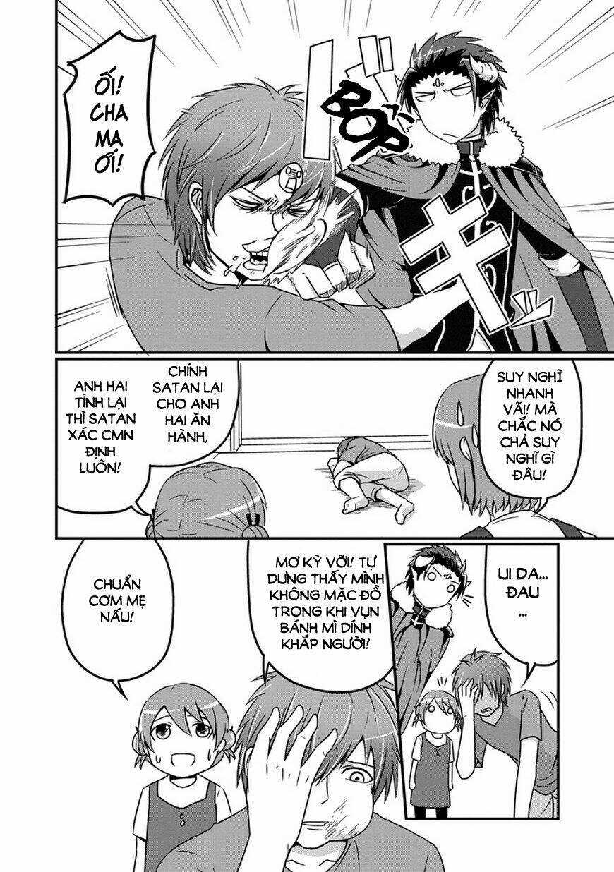 Thú Cưng Của Tôi Là Quỷ Vương Chapter 8 trang 8