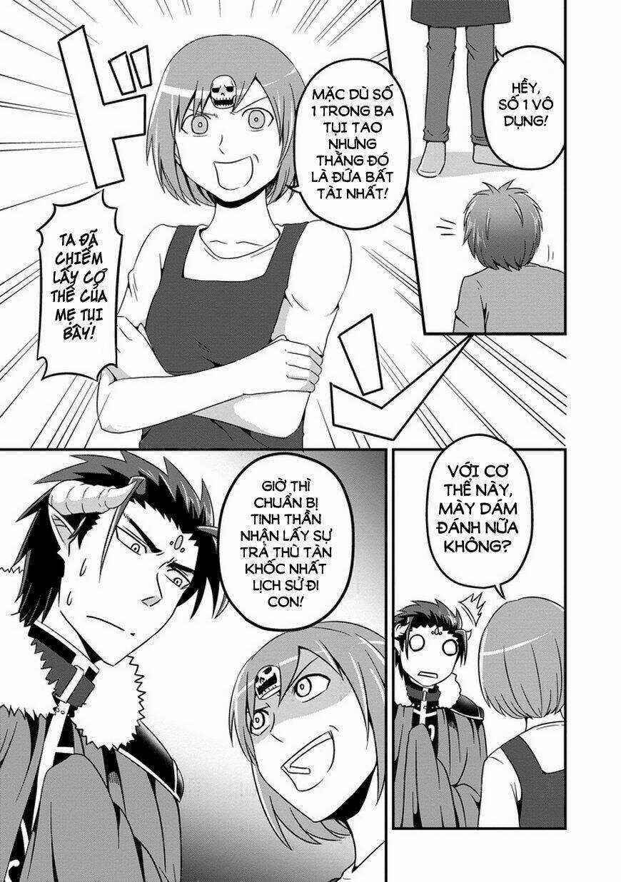 Thú Cưng Của Tôi Là Quỷ Vương Chapter 8 trang 9