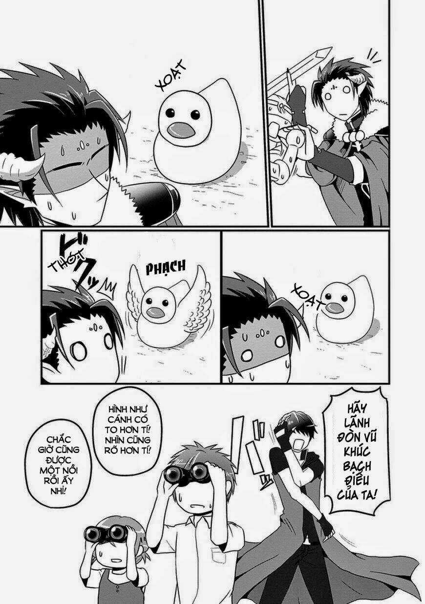 Thú Cưng Của Tôi Là Quỷ Vương Chapter 9 trang 14