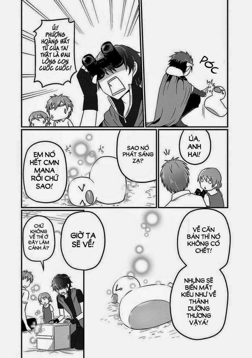 Thú Cưng Của Tôi Là Quỷ Vương Chapter 9 trang 15