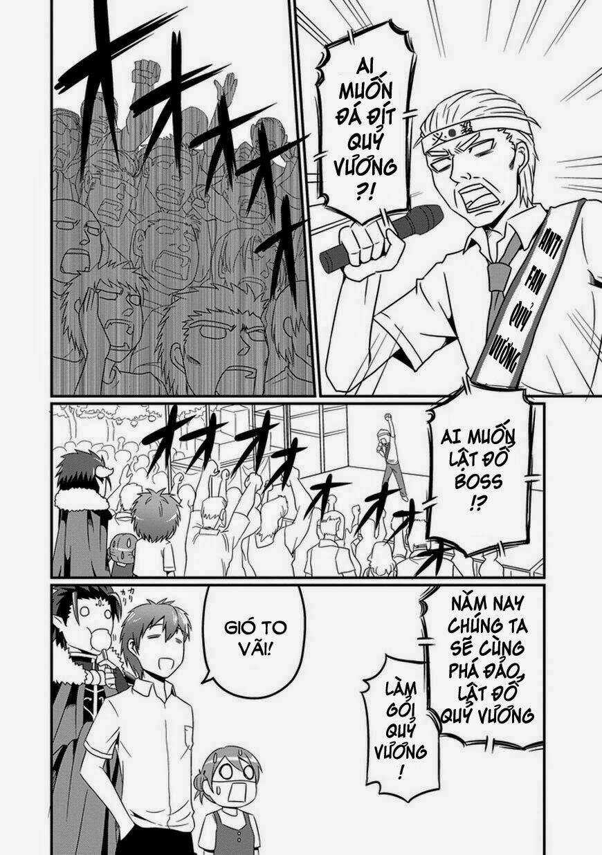 Thú Cưng Của Tôi Là Quỷ Vương Chapter 9 trang 2