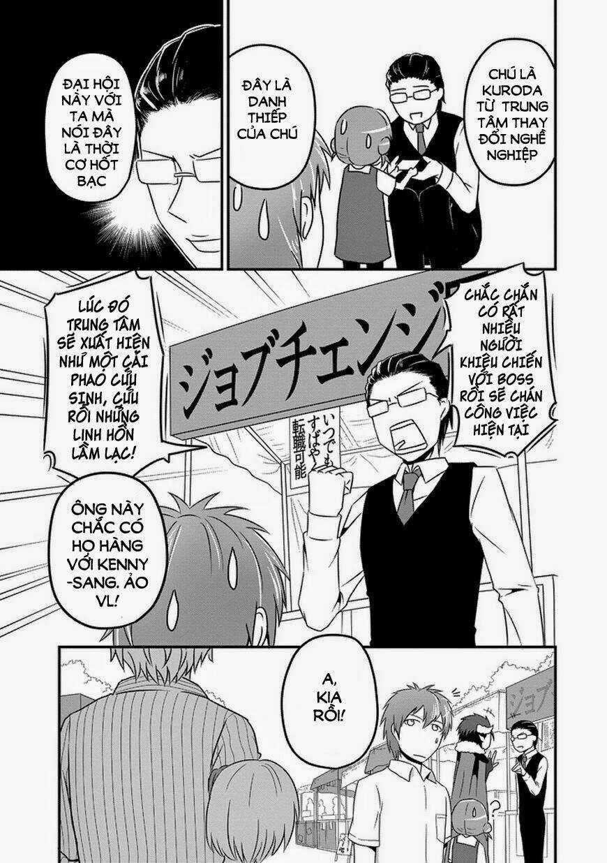 Thú Cưng Của Tôi Là Quỷ Vương Chapter 9 trang 5