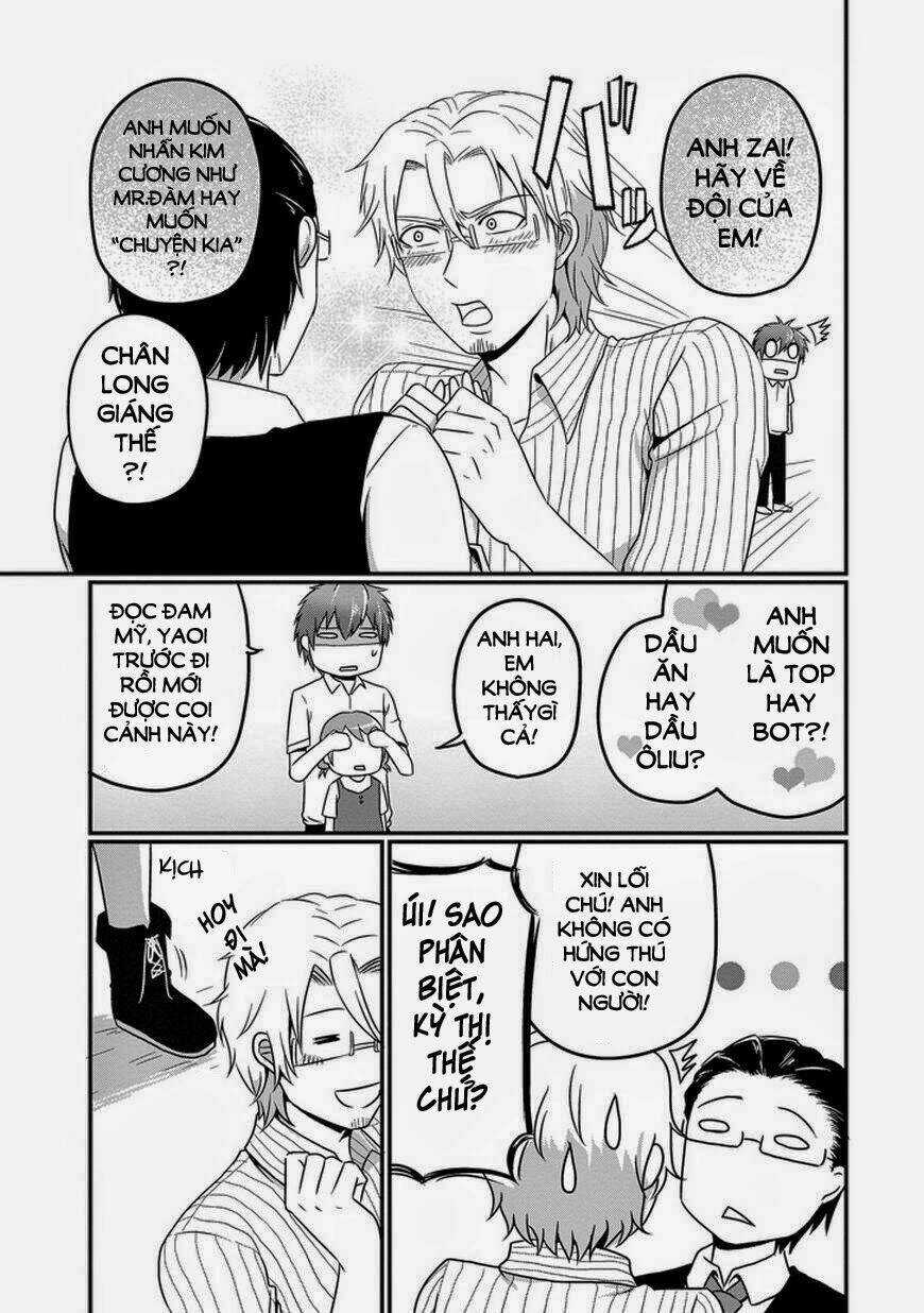 Thú Cưng Của Tôi Là Quỷ Vương Chapter 9 trang 7