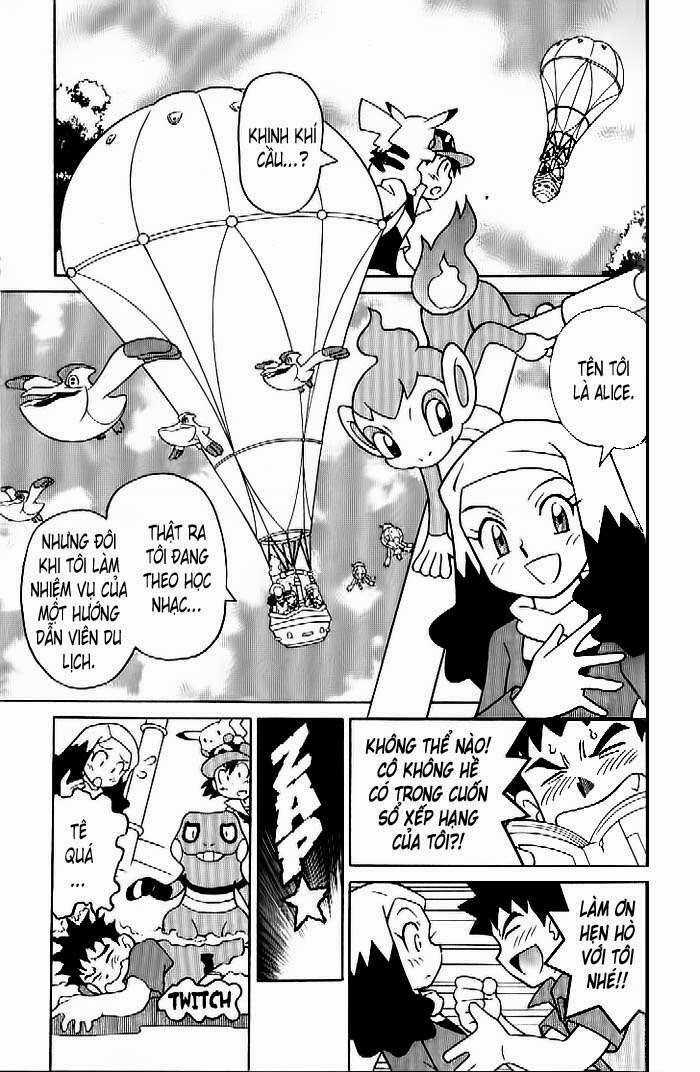 Thú Cưng Đặc Biệt 10 Chapter 1 trang 11