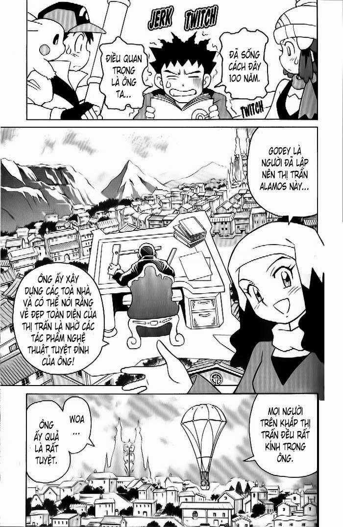 Thú Cưng Đặc Biệt 10 Chapter 1 trang 13