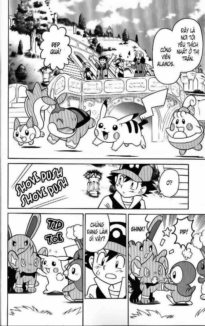 Thú Cưng Đặc Biệt 10 Chapter 1 trang 14