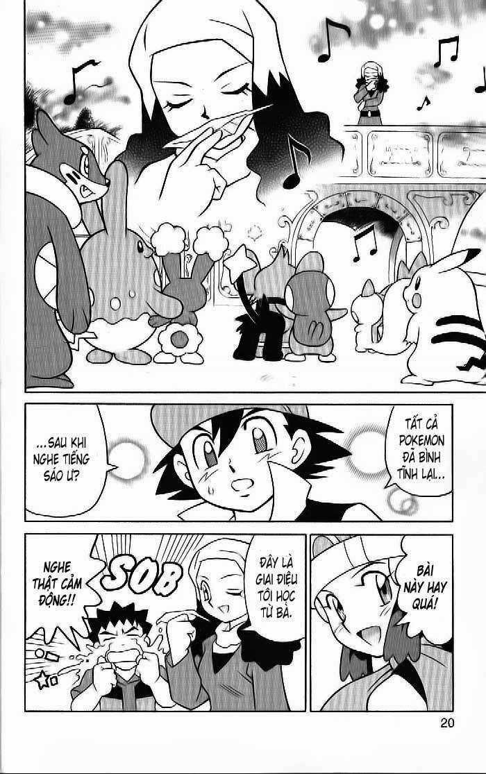 Thú Cưng Đặc Biệt 10 Chapter 1 trang 15