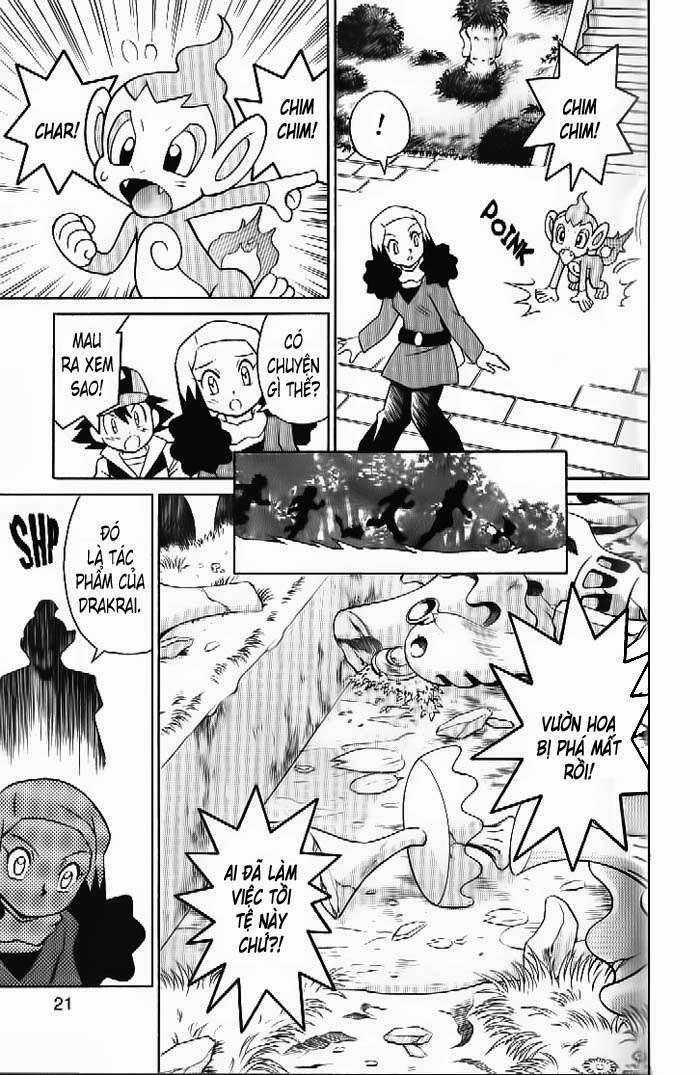 Thú Cưng Đặc Biệt 10 Chapter 1 trang 16