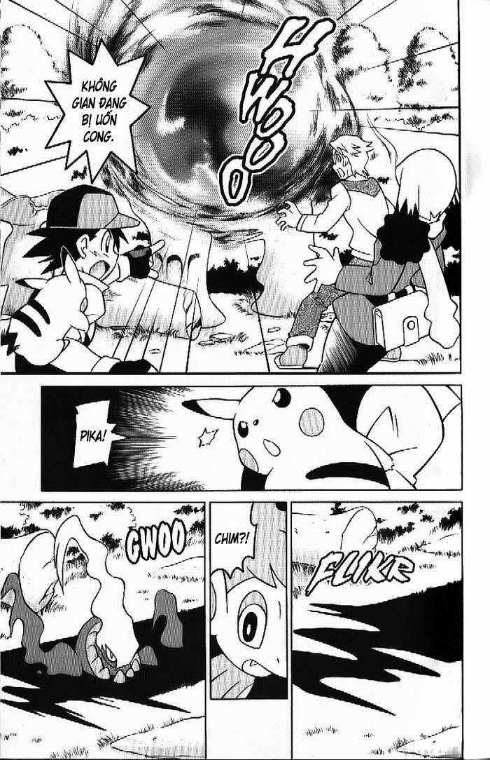 Thú Cưng Đặc Biệt 10 Chapter 1 trang 22