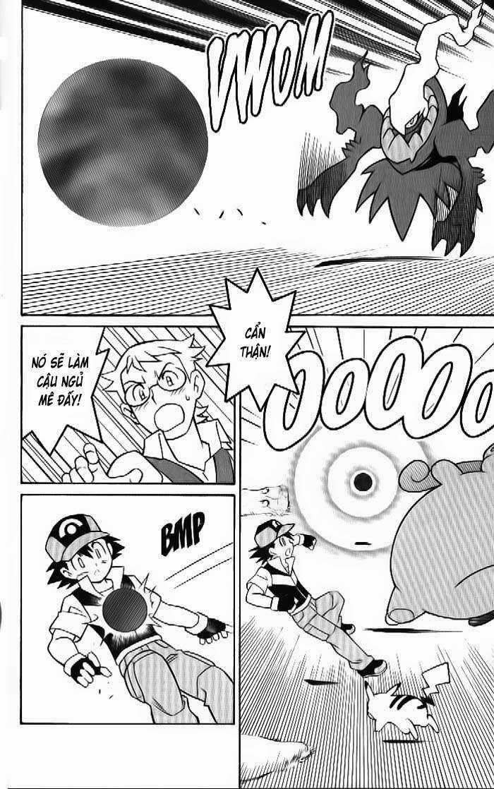 Thú Cưng Đặc Biệt 10 Chapter 1 trang 25