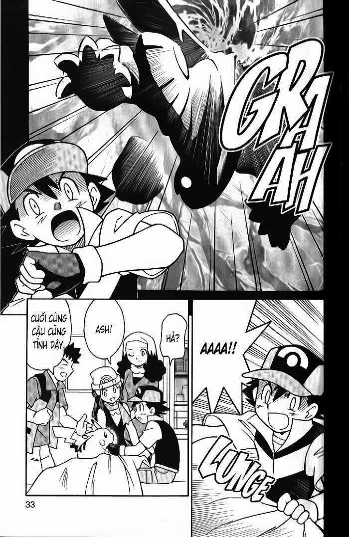 Thú Cưng Đặc Biệt 10 Chapter 1 trang 28