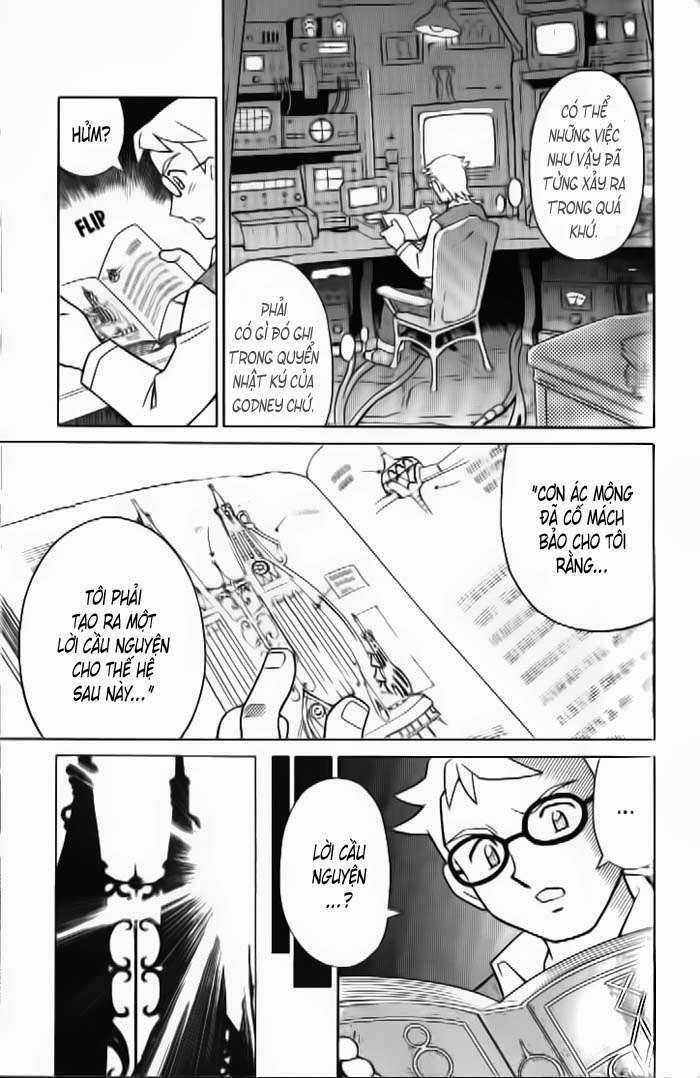 Thú Cưng Đặc Biệt 10 Chapter 1 trang 30