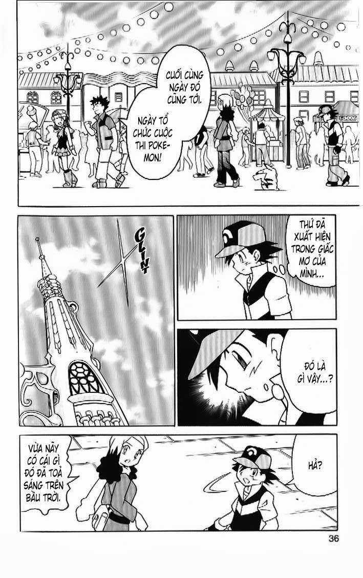 Thú Cưng Đặc Biệt 10 Chapter 1 trang 31