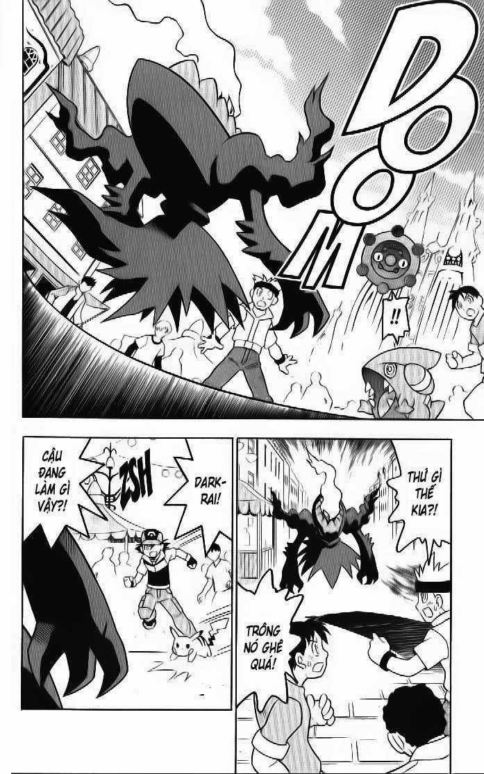 Thú Cưng Đặc Biệt 10 Chapter 1 trang 33