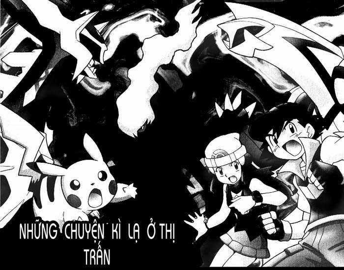 Thú Cưng Đặc Biệt 10 Chapter 1 trang 4