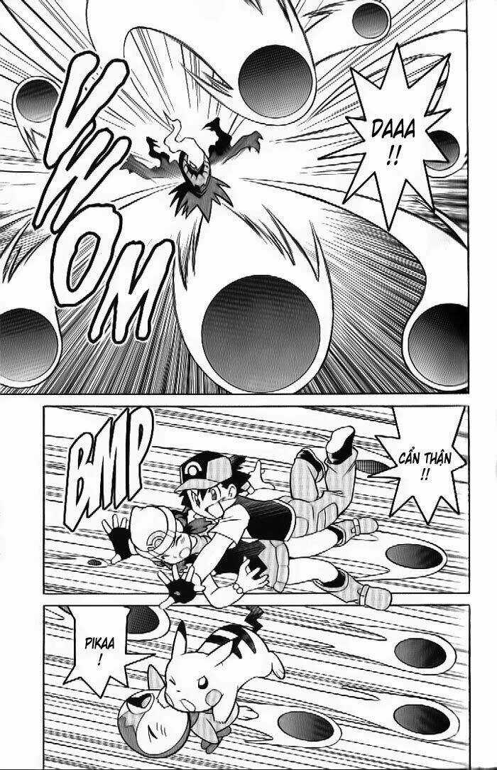 Thú Cưng Đặc Biệt 10 Chapter 2 trang 10