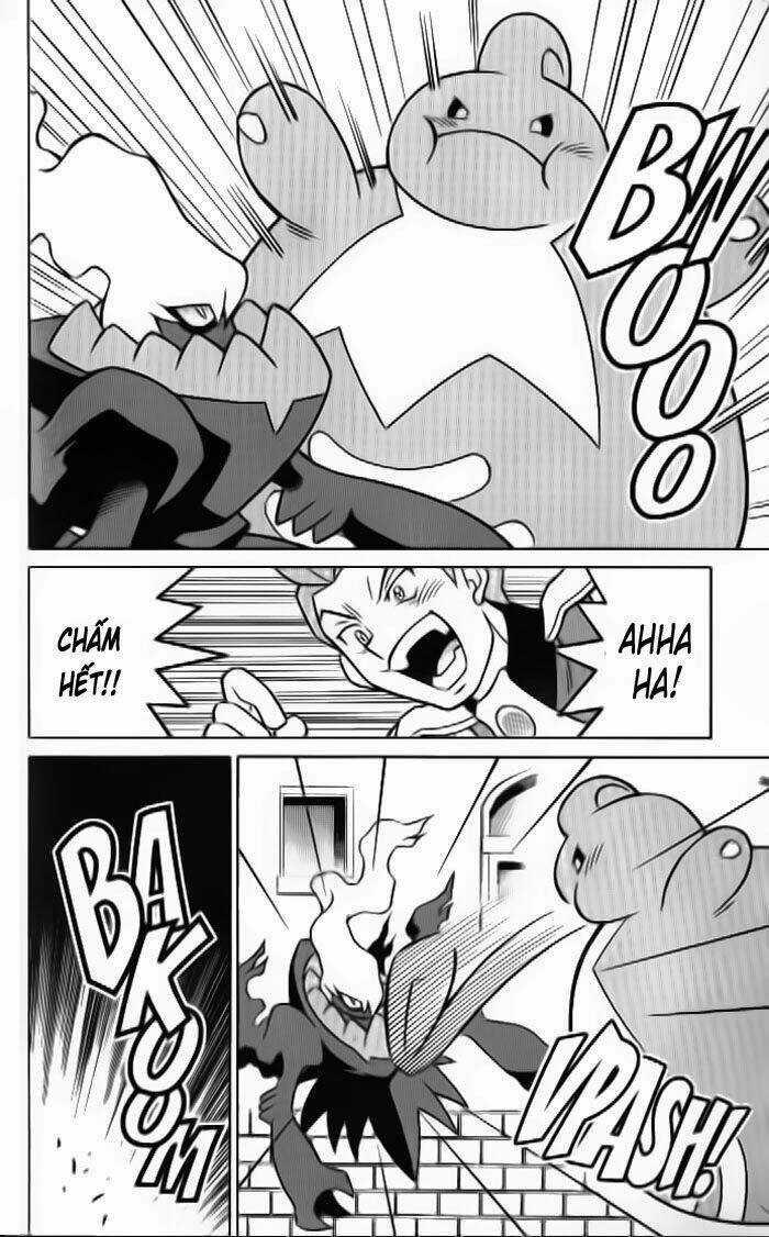 Thú Cưng Đặc Biệt 10 Chapter 2 trang 13